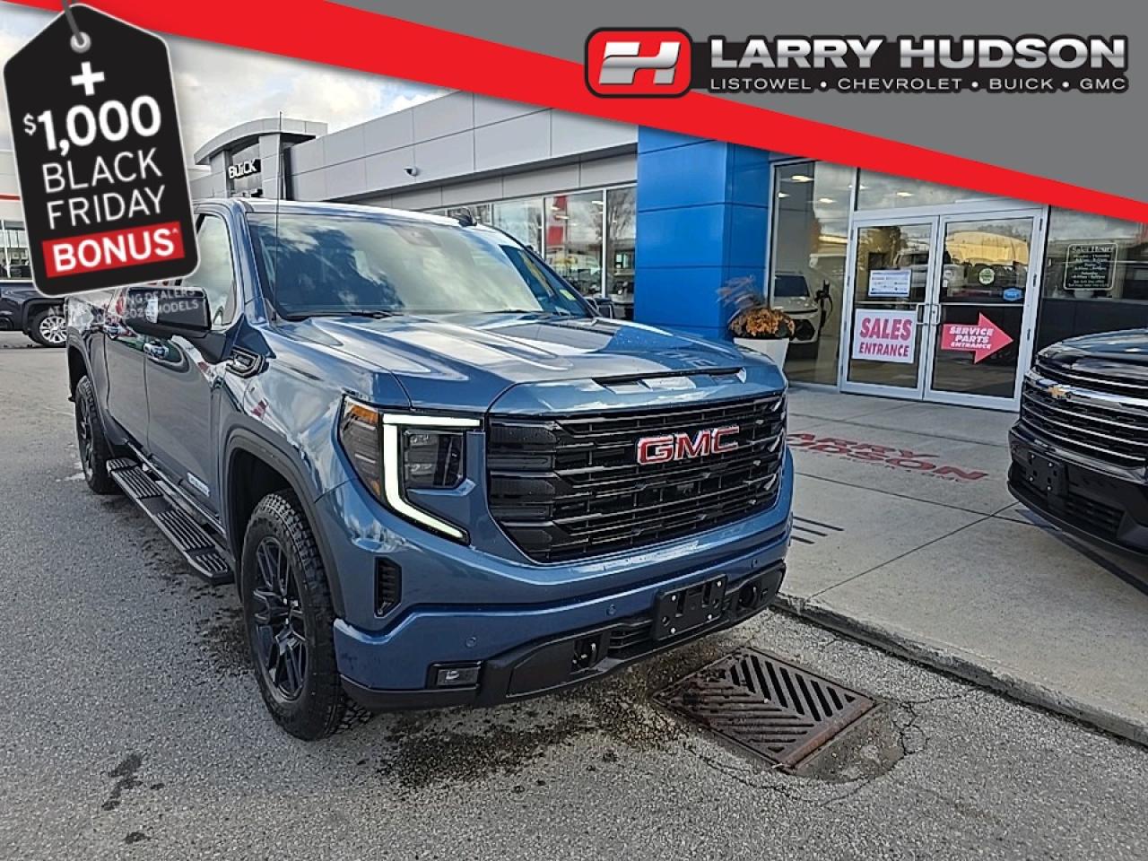 New 2026 GMC Sierra 1500 ELEVATION for sale in Listowel, ON