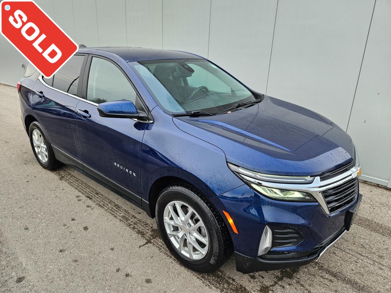 Used 2022 Chevrolet Equinox LT One Owner | Convenience Pkg | 17