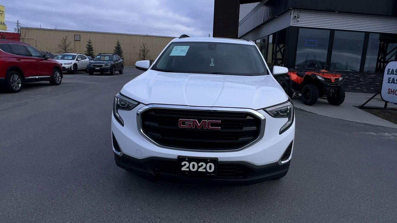 2020 GMC Terrain SLE AWD, HEATED FRONT SEATS, SIRIUS XM, CRUISE CONTROL, REMOTE START, BACK UP CAM!! Photo