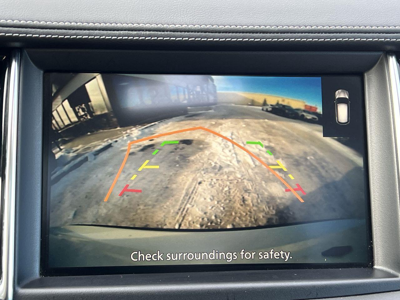 2021 Infiniti QX50 Luxe AWD, MOONROOF, HEATED LEATHER SEATS, POWER LIFTGATE, REMOTE START, BACK UP CAM, CRUISE CONTROL!! Photo