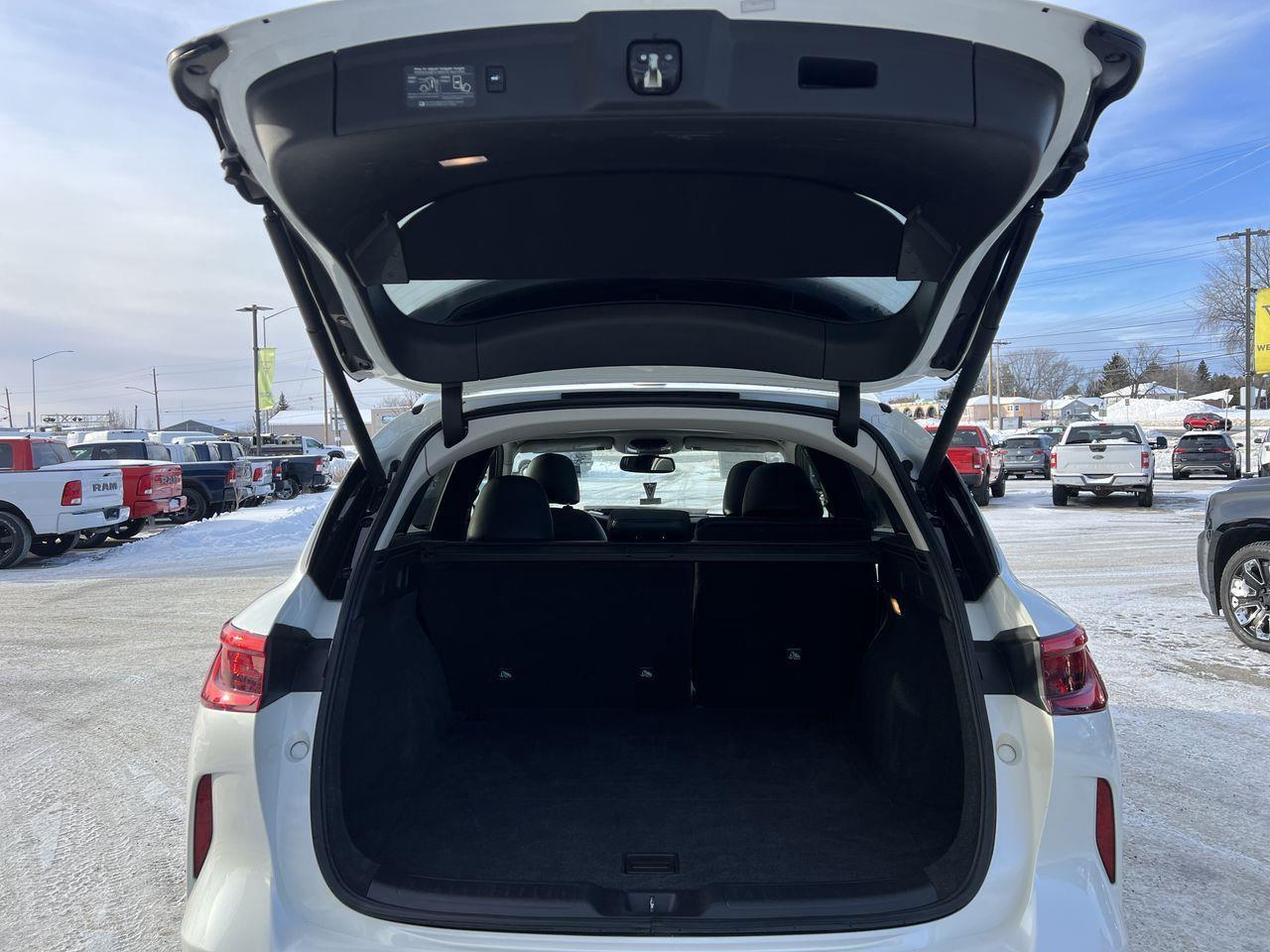 2021 Infiniti QX50 Luxe AWD, MOONROOF, HEATED LEATHER SEATS, POWER LIFTGATE, REMOTE START, BACK UP CAM, CRUISE CONTROL!! Photo