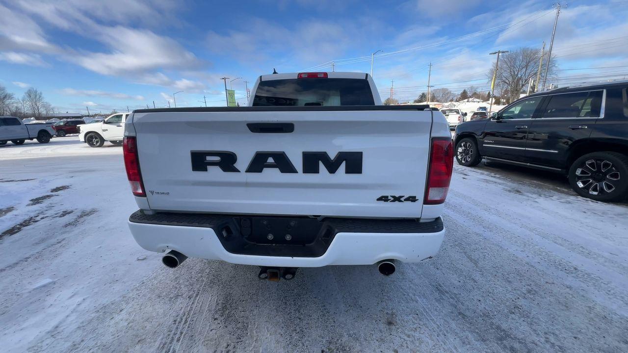 2020 RAM 1500 Classic ST 4X4, HEATED FRONT SEATS, CRUISE CONTROL, BACK UP CAM, SIRIUS XM!! Photo