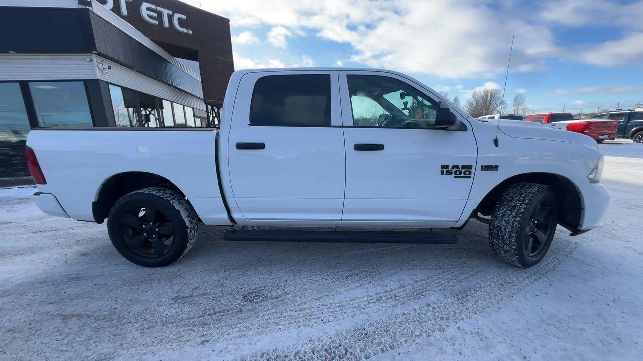 2020 RAM 1500 Classic ST 4X4, HEATED FRONT SEATS, CRUISE CONTROL, BACK UP CAM, SIRIUS XM!! Photo