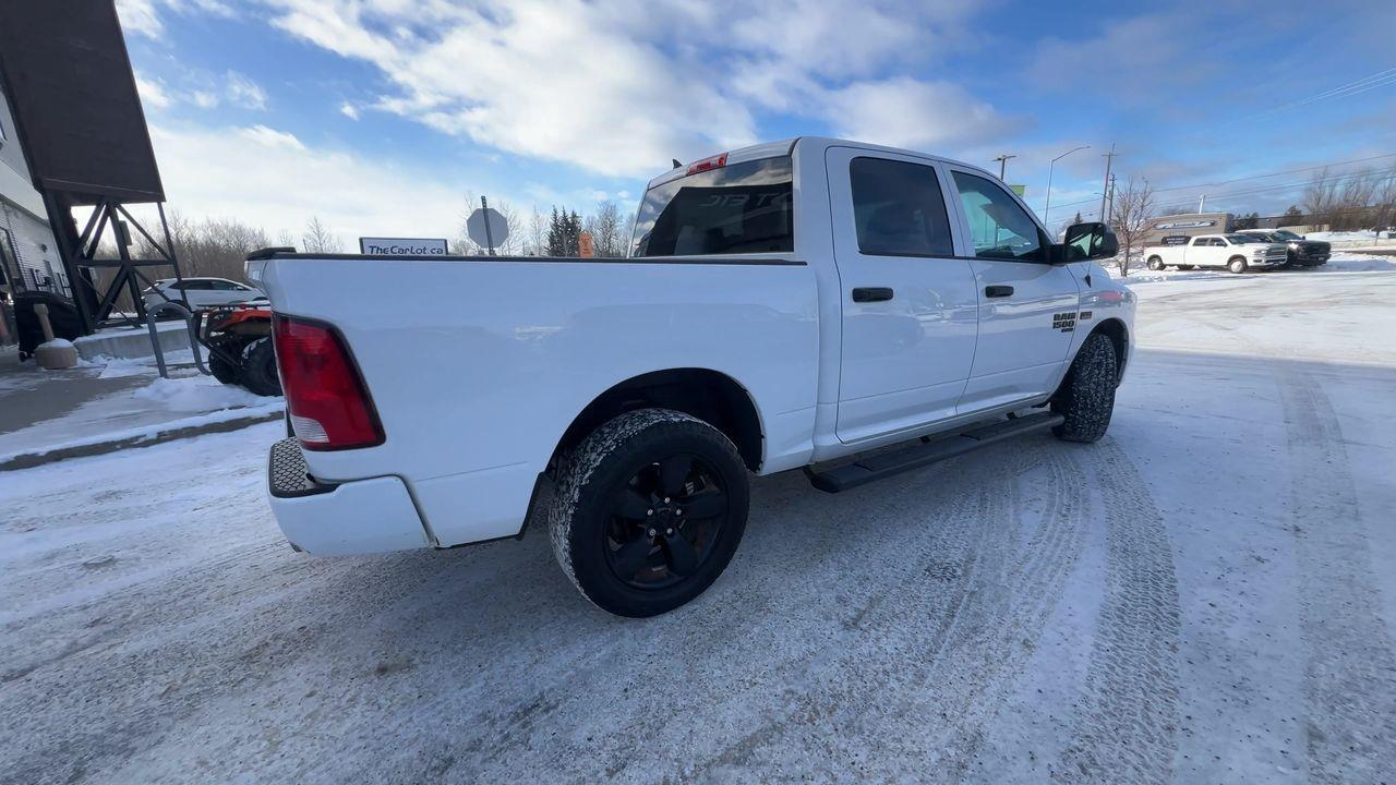 2020 RAM 1500 Classic ST 4X4, HEATED FRONT SEATS, CRUISE CONTROL, BACK UP CAM, SIRIUS XM!! Photo