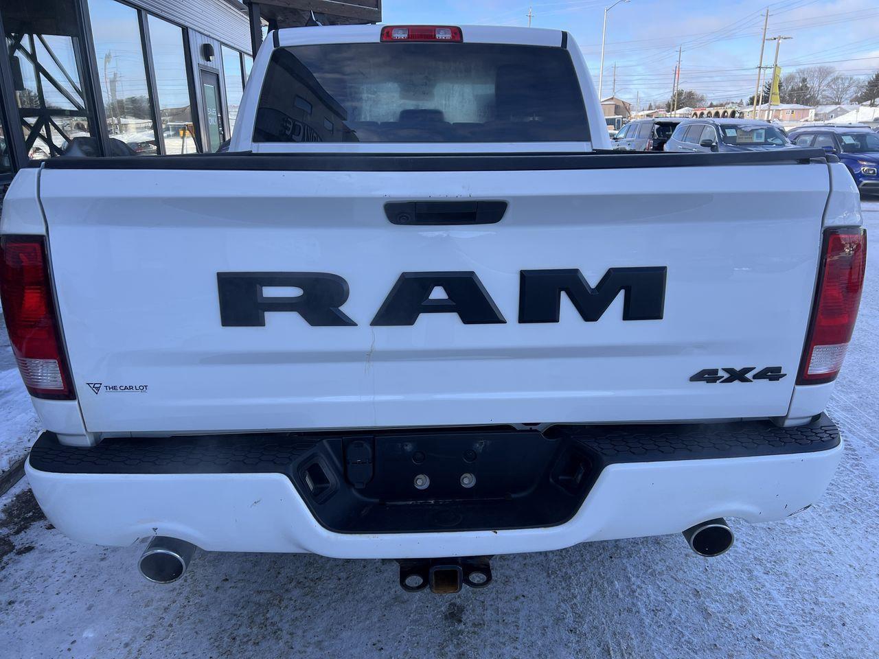 2020 RAM 1500 Classic ST 4X4, HEATED FRONT SEATS, CRUISE CONTROL, BACK UP CAM, SIRIUS XM!! Photo