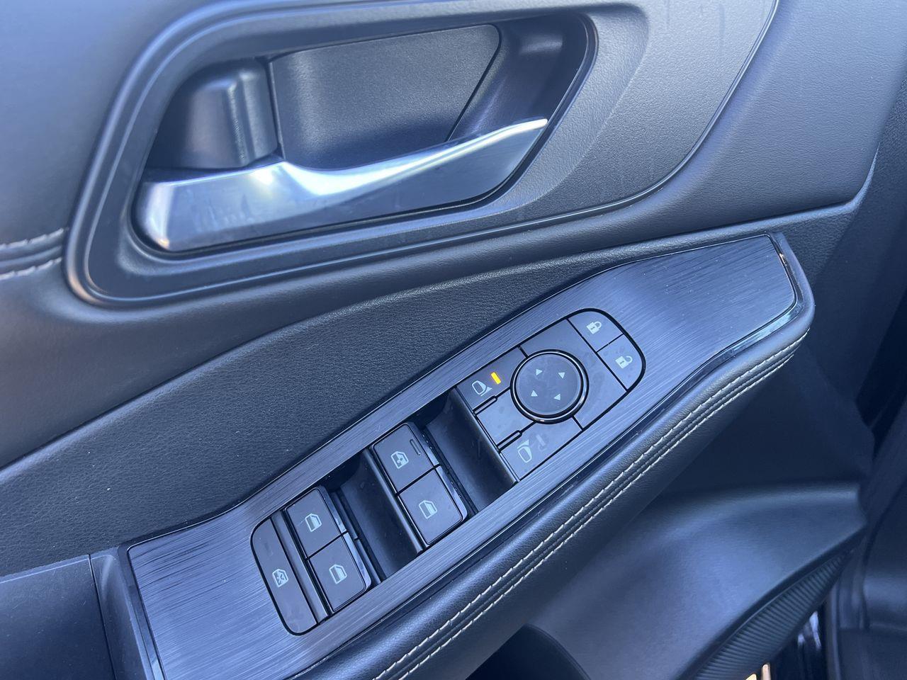 2023 Nissan Rogue SV Midnight Edition AWD, MOONROOF, HEATED LEATHER SEATS, MOONROOF, SIRIUS XM, REMOTE START, POWER LIFTGATE, BACK UP CAM! Photo