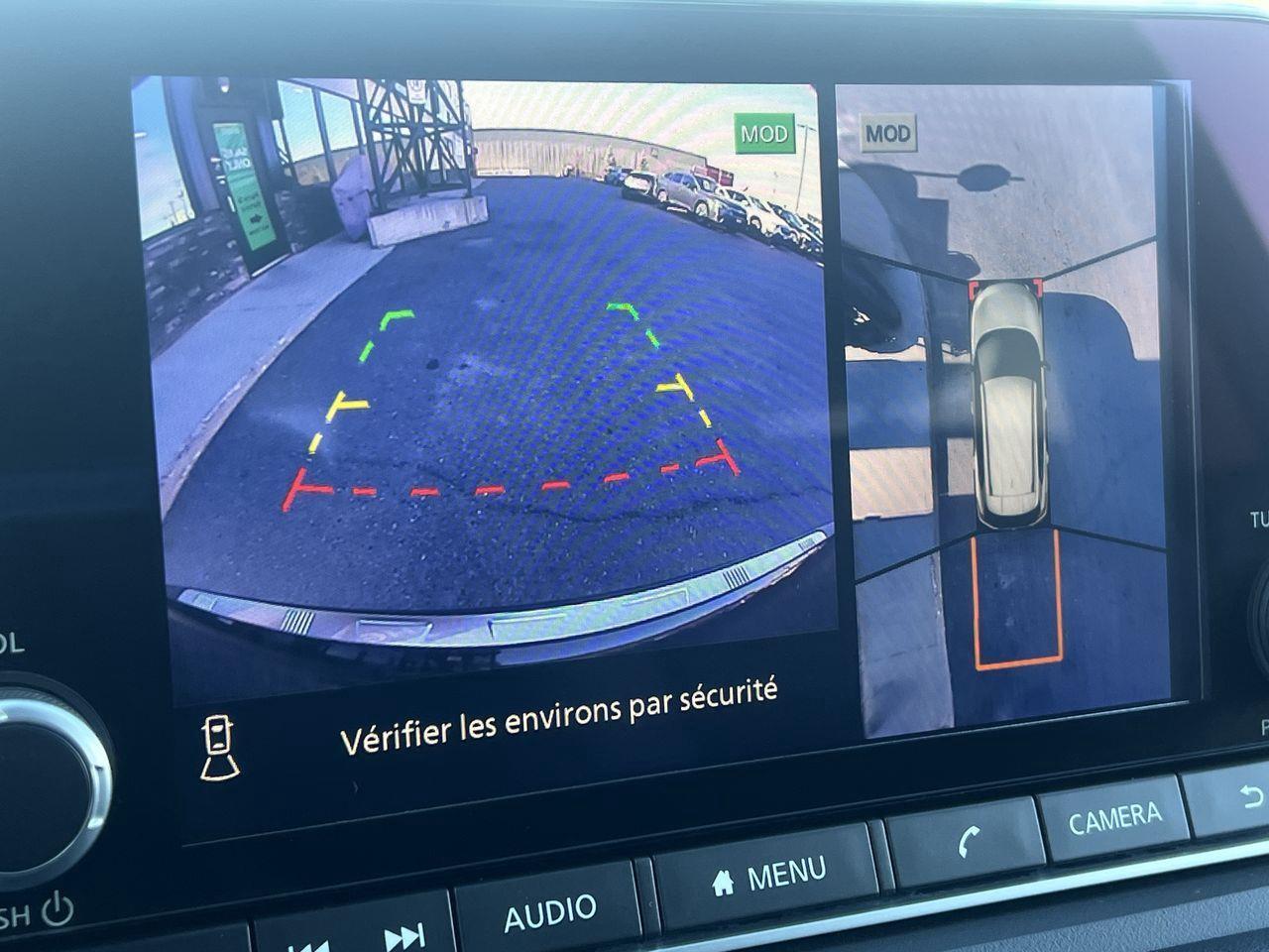 2023 Nissan Rogue SV Midnight Edition AWD, MOONROOF, HEATED LEATHER SEATS, MOONROOF, SIRIUS XM, REMOTE START, POWER LIFTGATE, BACK UP CAM! Photo