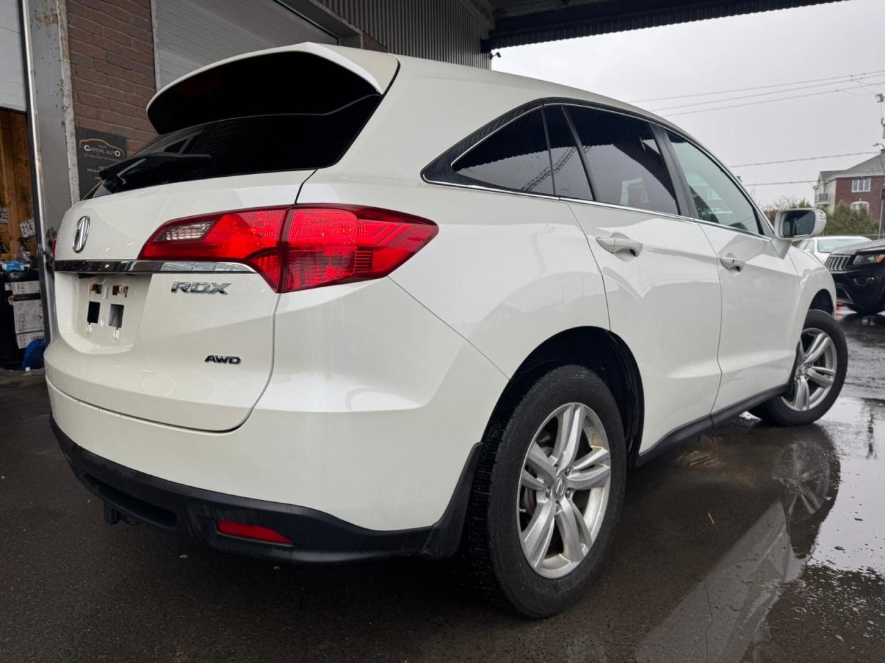 2015 Acura RDX Tech Pkg - Photo #7