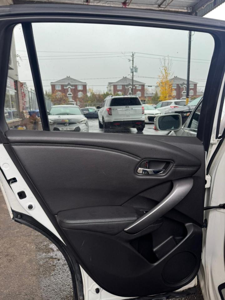 2015 Acura RDX Tech Pkg - Photo #9