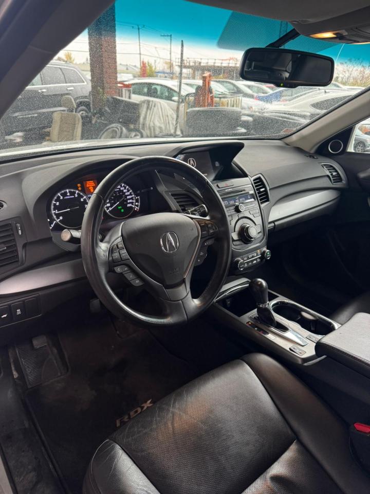 2015 Acura RDX Tech Pkg - Photo #12