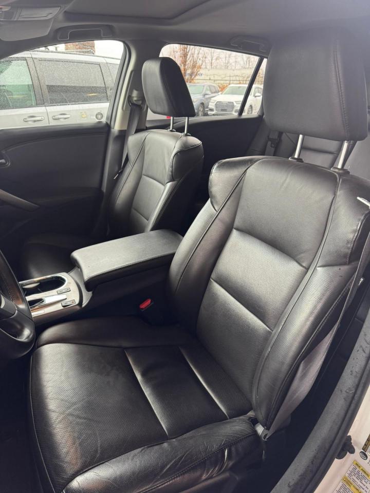 2015 Acura RDX Tech Pkg - Photo #6