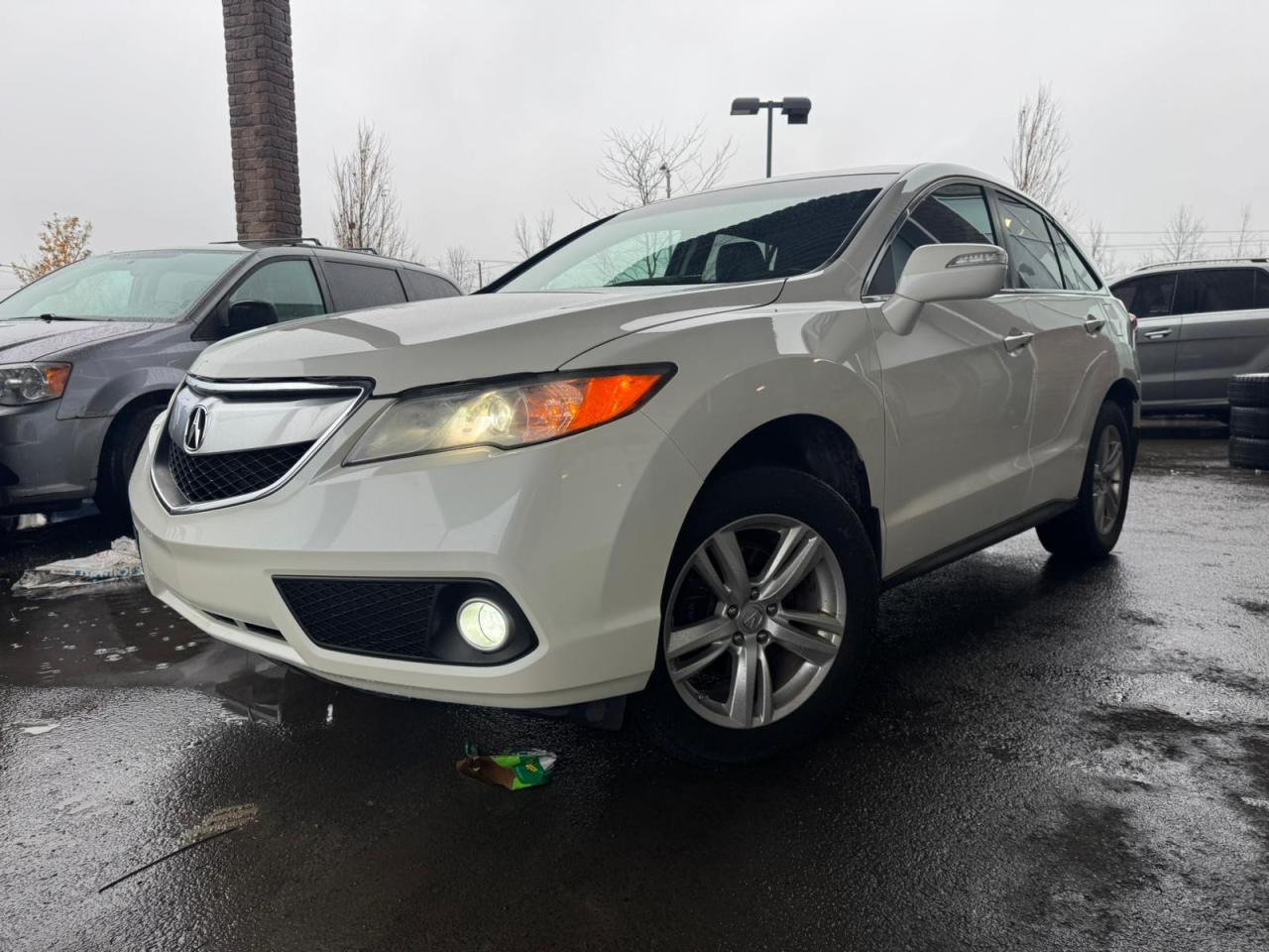 2015 Acura RDX Tech Pkg