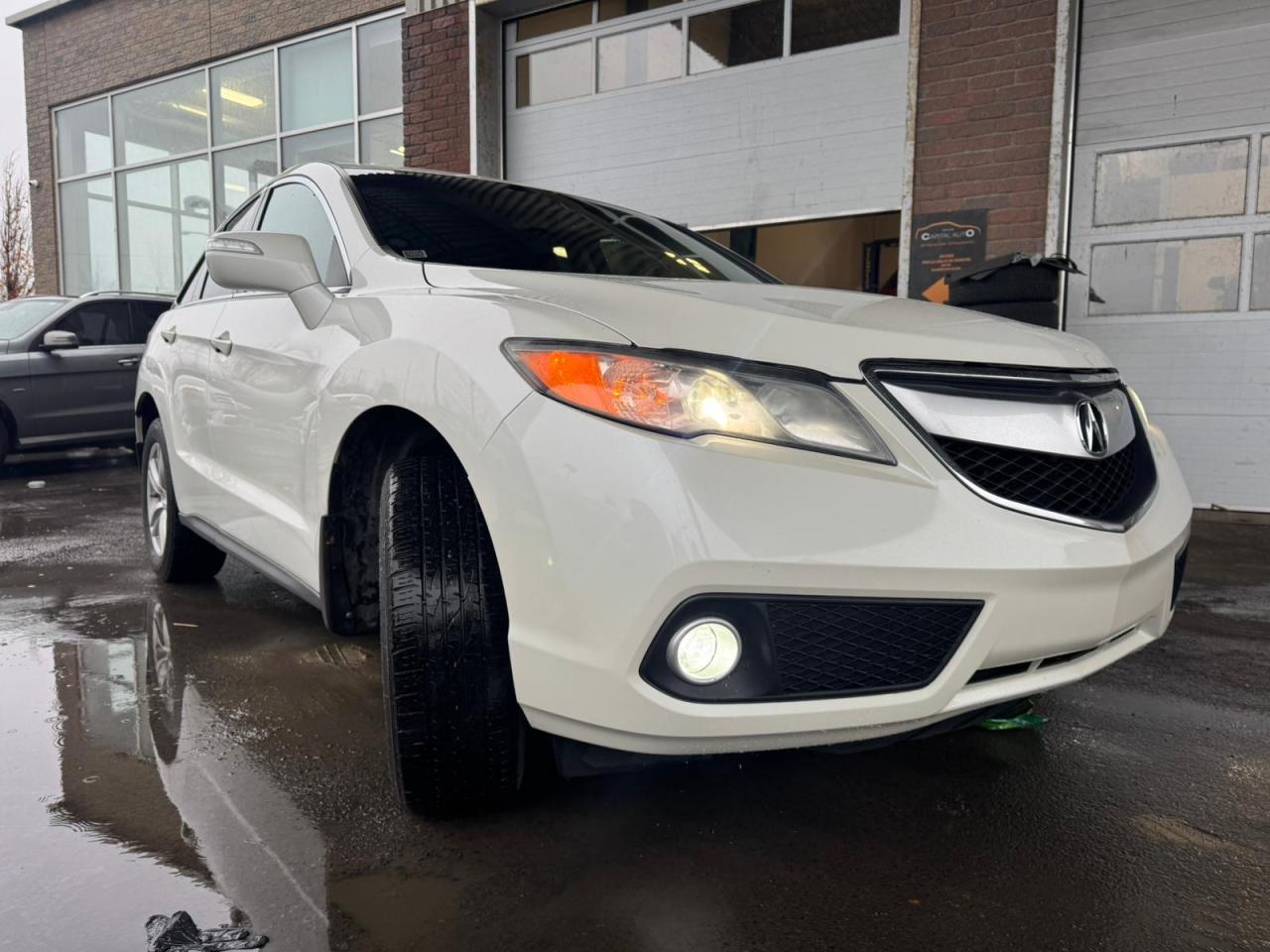 2015 Acura RDX Tech Pkg - Photo #4