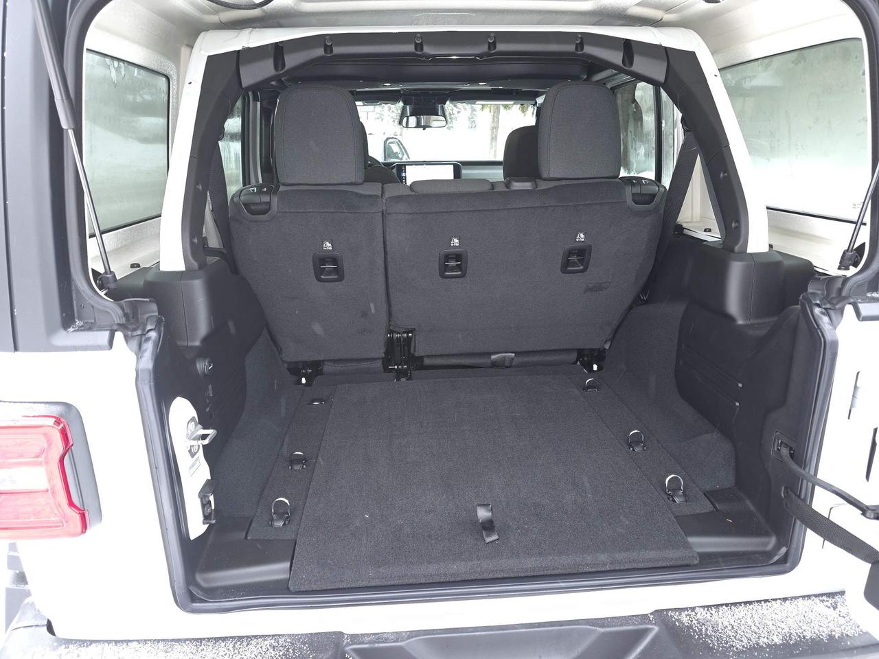 2026 Jeep Wrangler Sport Willys Edition, Hardtop Photo