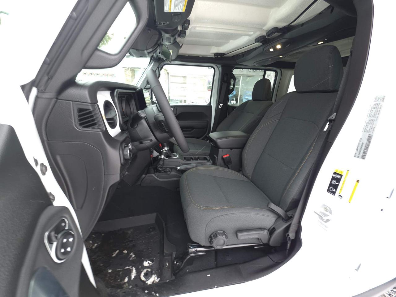 2026 Jeep Wrangler Sport Willys Edition, Hardtop Photo