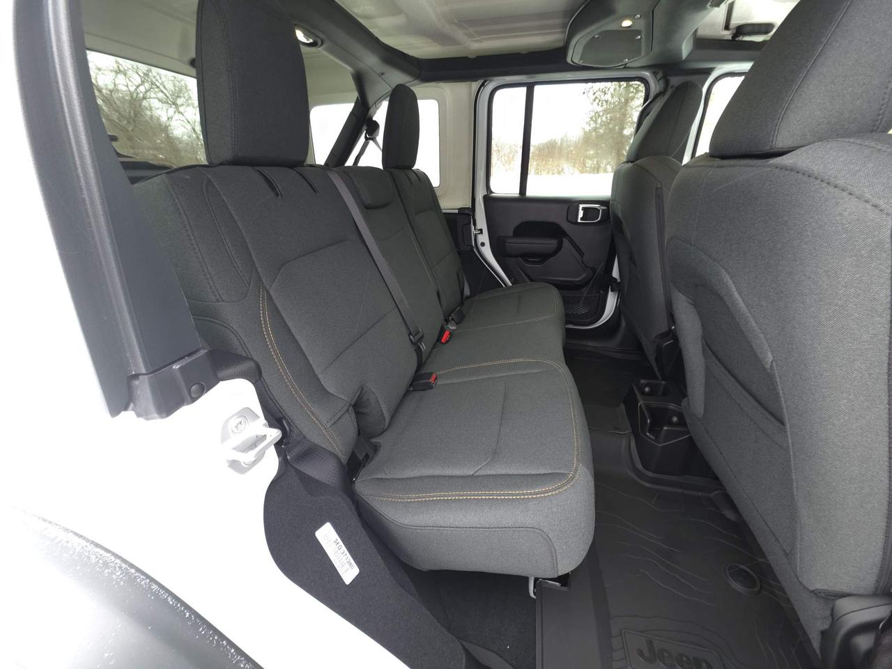 2026 Jeep Wrangler Sport Willys Edition, Hardtop Photo