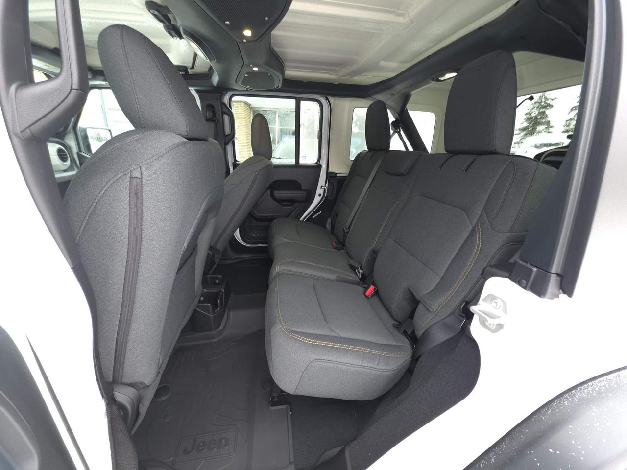 2026 Jeep Wrangler Sport Willys Edition, Hardtop Photo