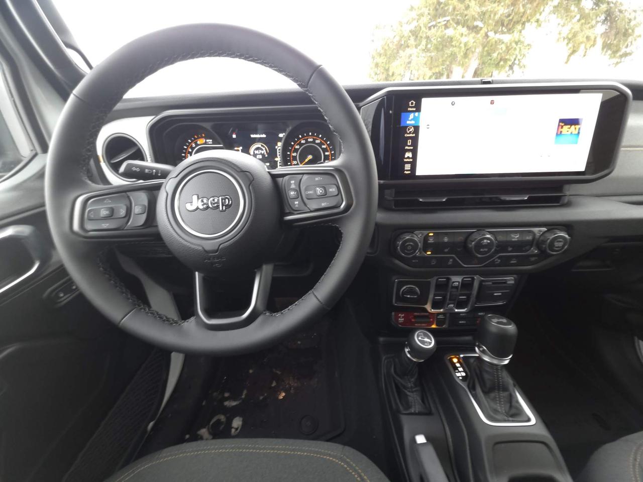 2026 Jeep Wrangler Sport Willys Edition, Hardtop Photo