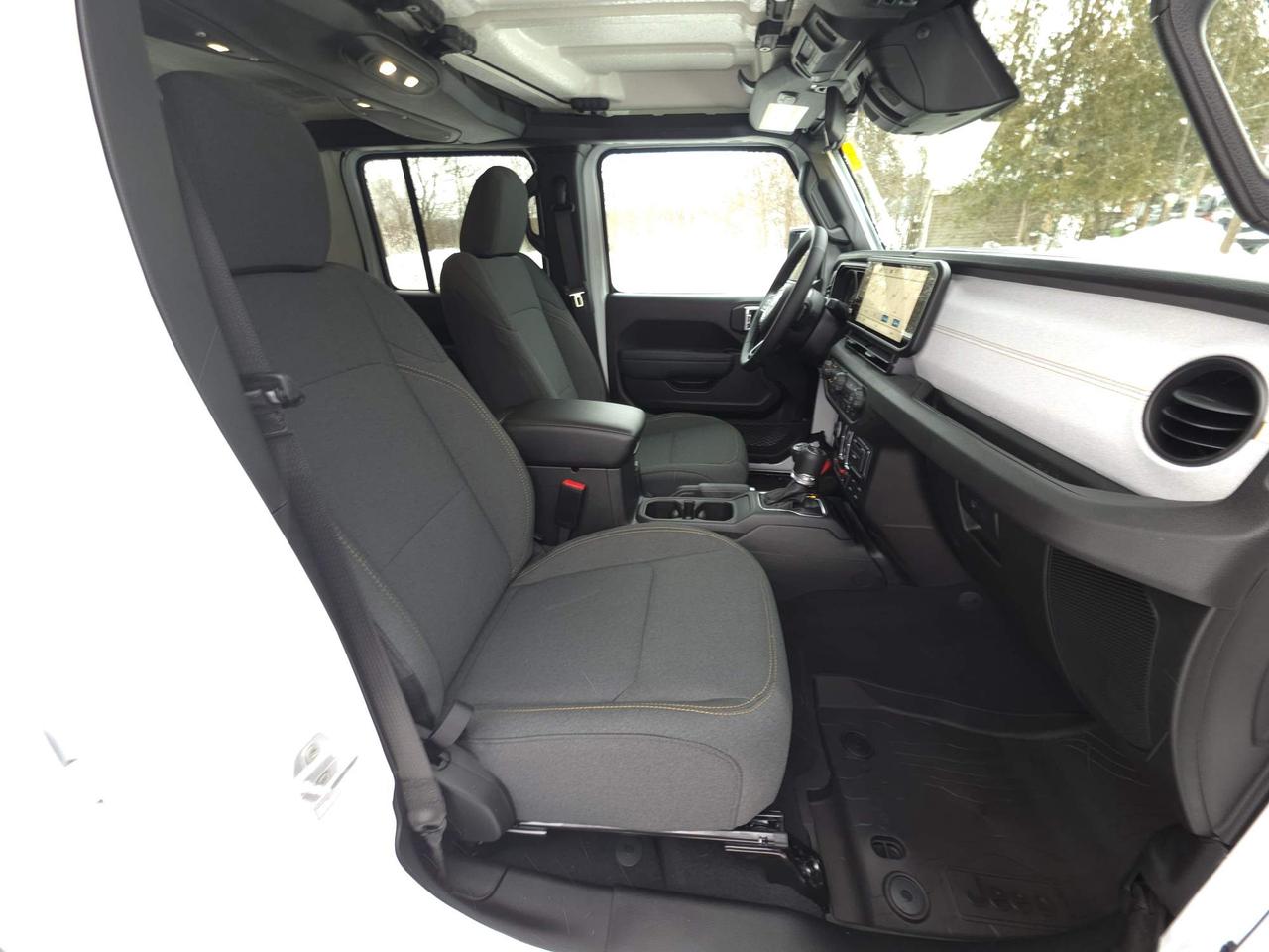 2026 Jeep Wrangler Sport Willys Edition, Hardtop Photo