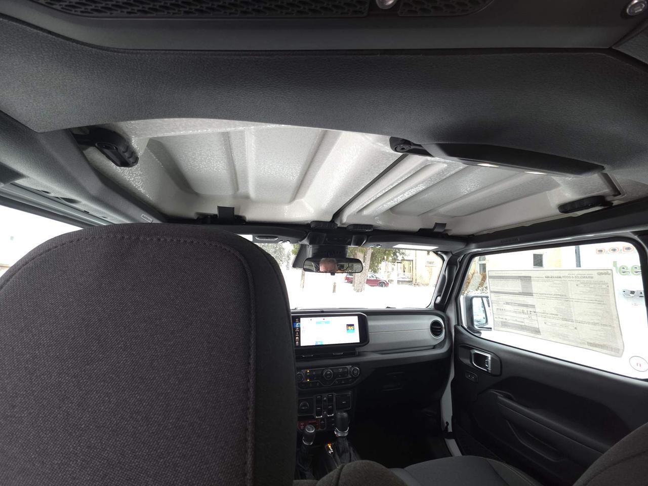 2026 Jeep Wrangler Sport Willys Edition, Hardtop Photo