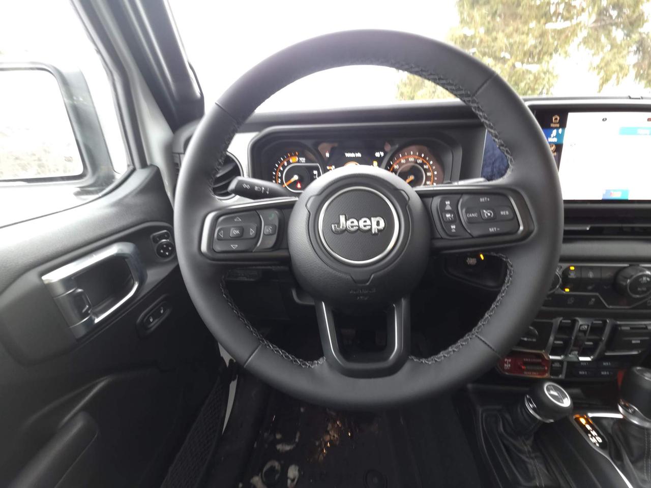 2026 Jeep Wrangler Sport Willys Edition, Hardtop Photo