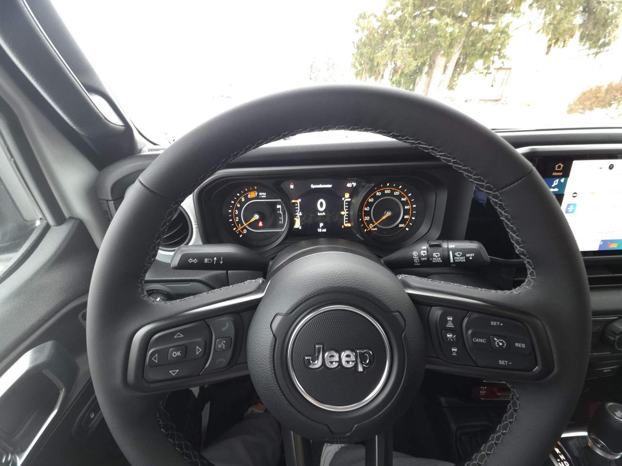 2026 Jeep Wrangler Sport Willys Edition, Hardtop Photo