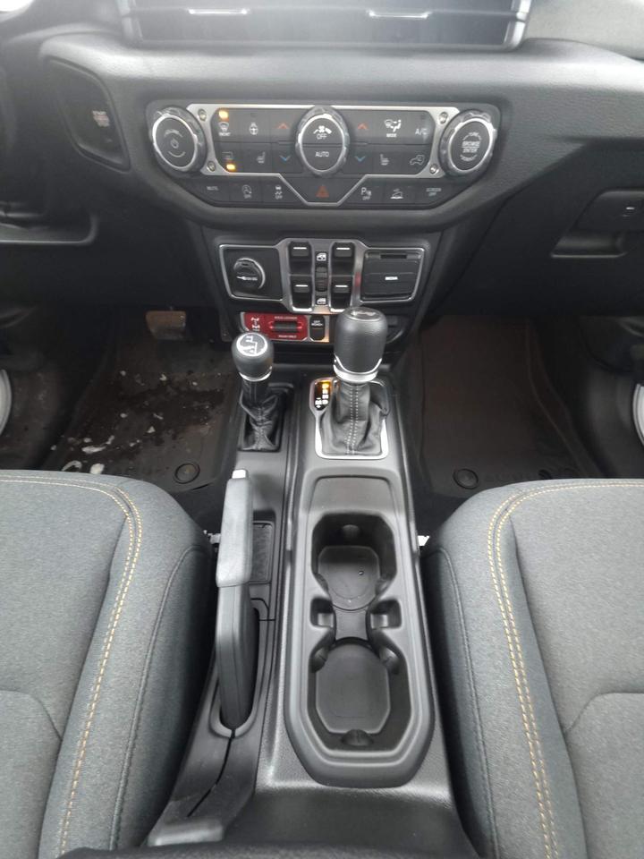 2026 Jeep Wrangler Sport Willys Edition, Hardtop Photo