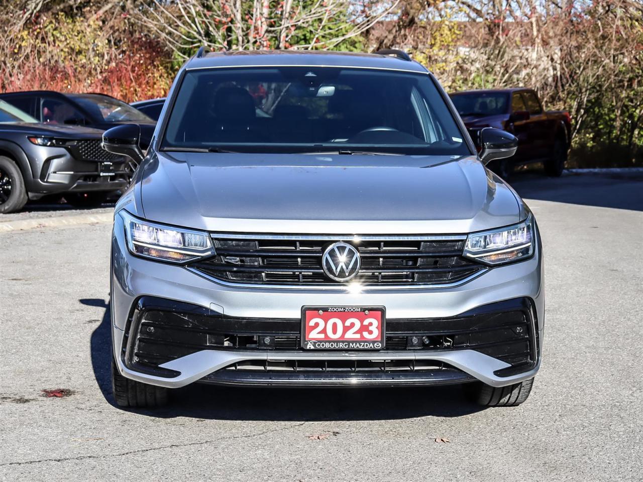 2023 Volkswagen Tiguan Comfortline R-Line Black SE R-Line Black 4MOTION Photo
