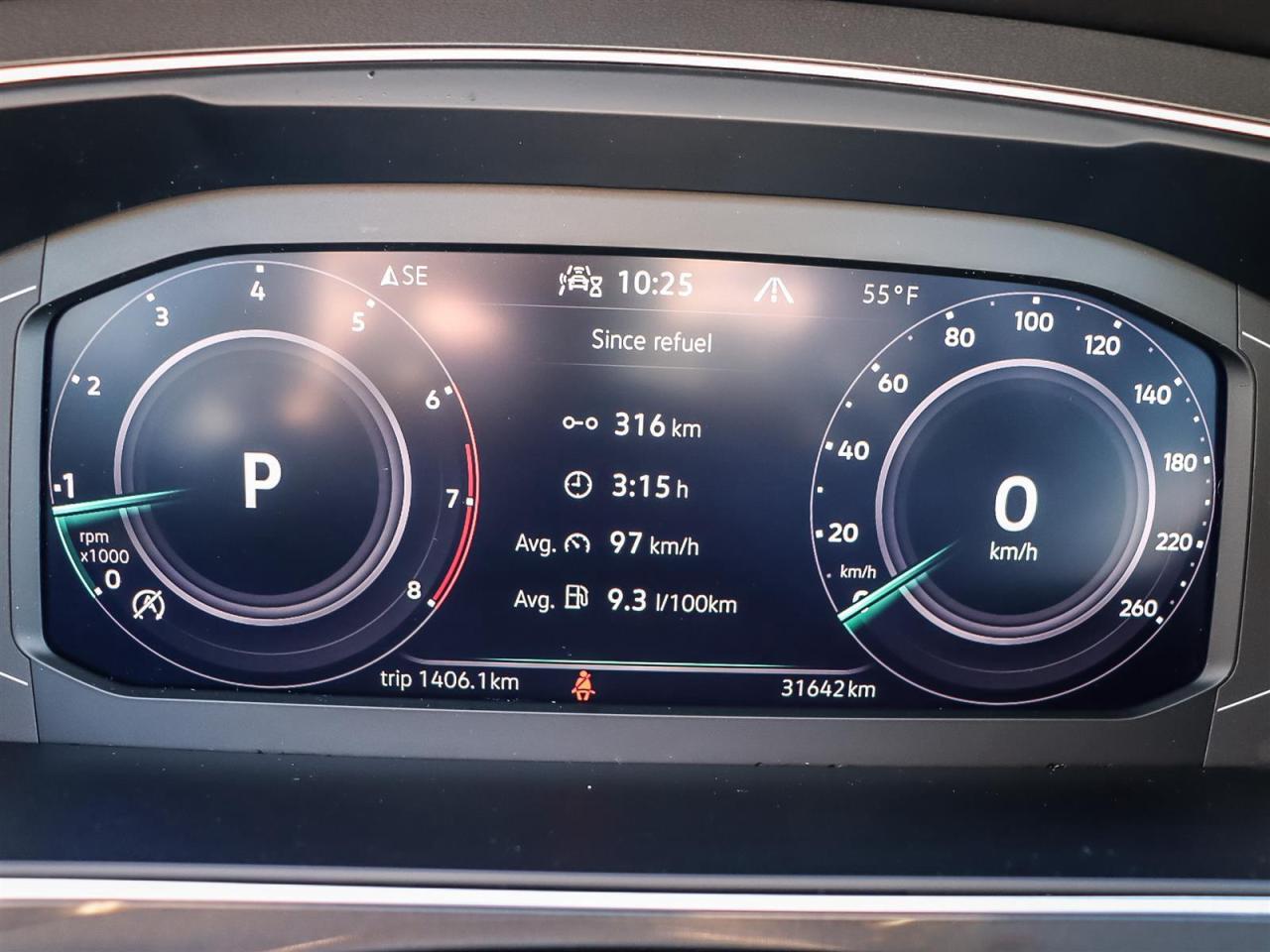 2023 Volkswagen Tiguan Comfortline R-Line Black SE R-Line Black 4MOTION Photo