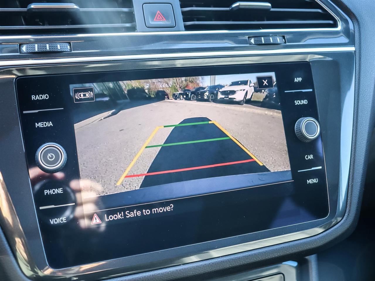 2023 Volkswagen Tiguan Comfortline R-Line Black SE R-Line Black 4MOTION Photo