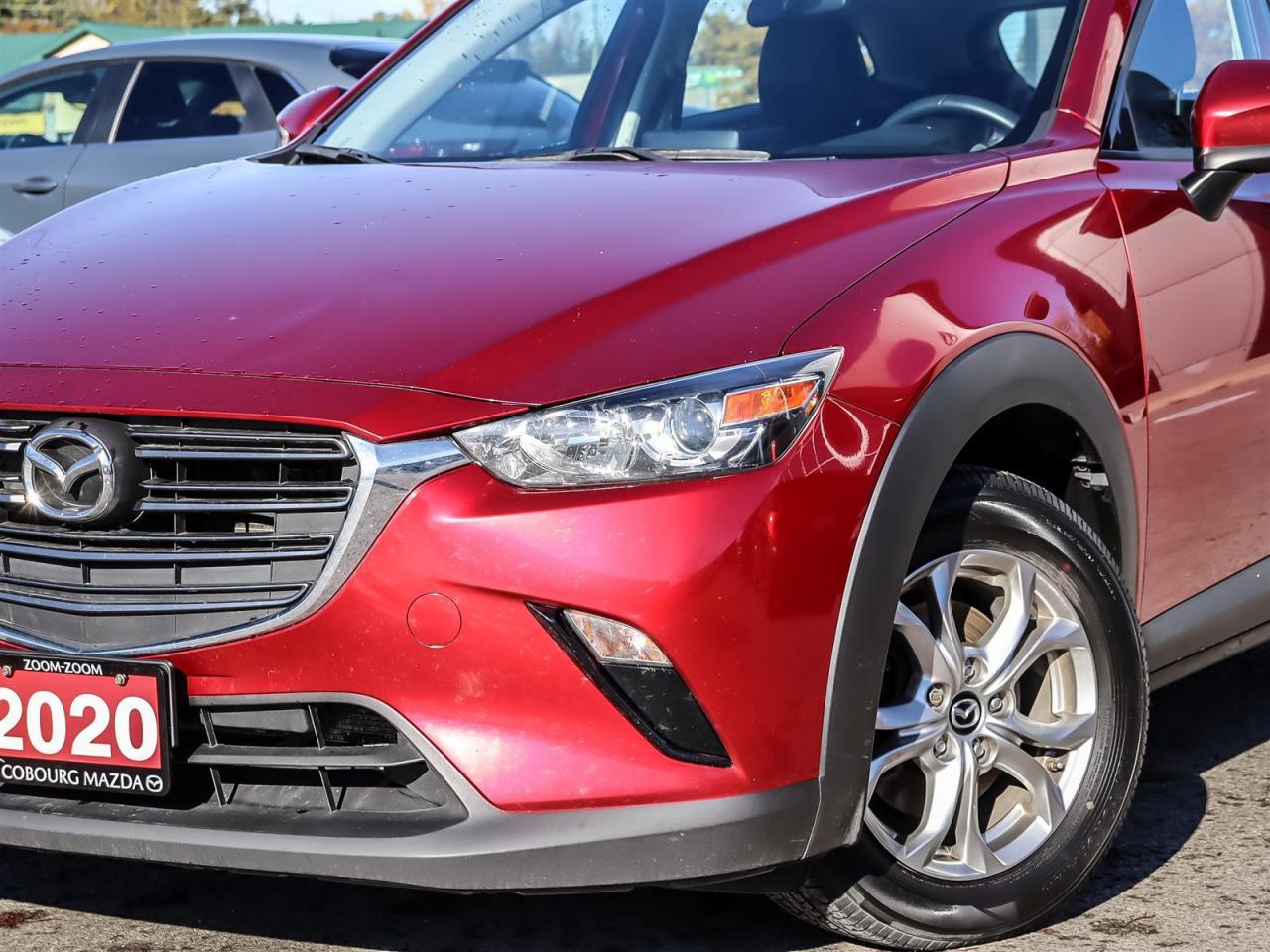 2020 Mazda CX-3 GS Luxury AWD Photo