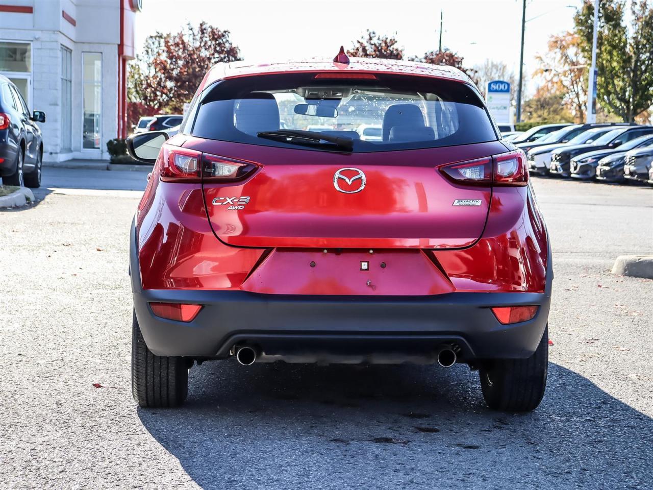 2020 Mazda CX-3 GS Luxury AWD Photo