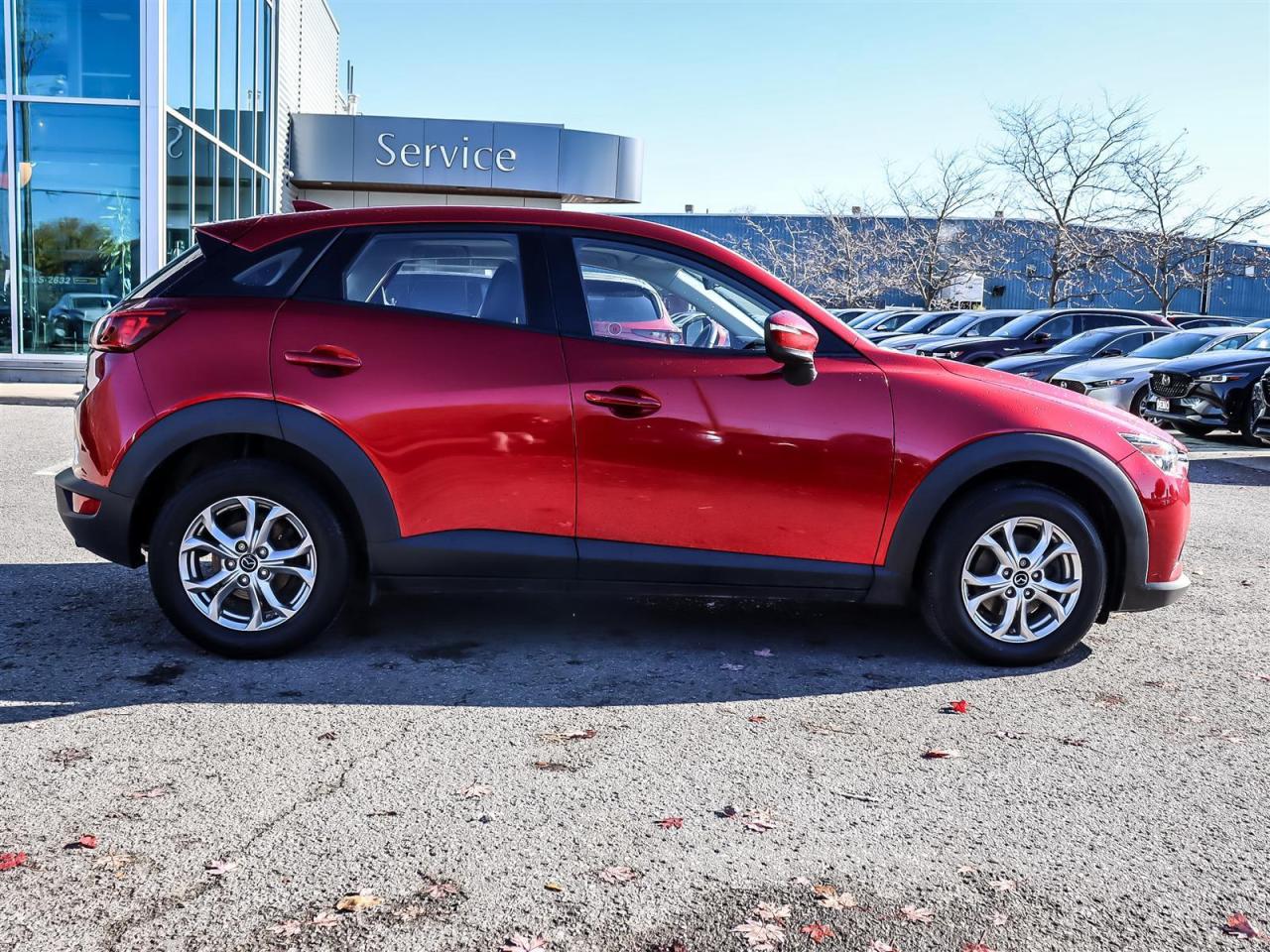 2020 Mazda CX-3 GS Luxury AWD Photo