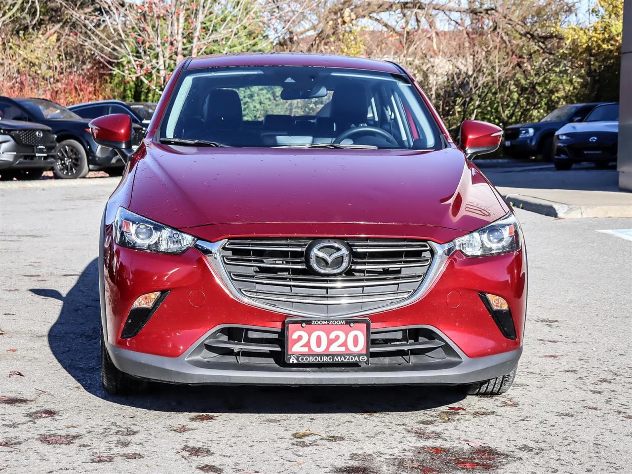 2020 Mazda CX-3 GS Luxury AWD Photo