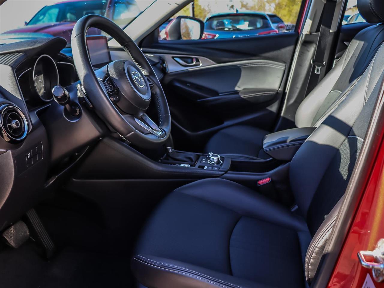 2020 Mazda CX-3 GS Luxury AWD Photo