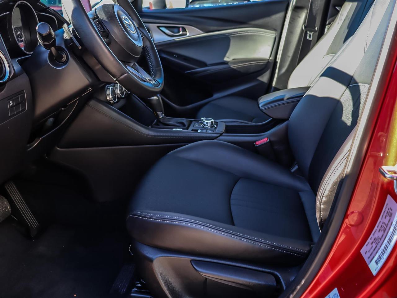 2020 Mazda CX-3 GS Luxury AWD Photo