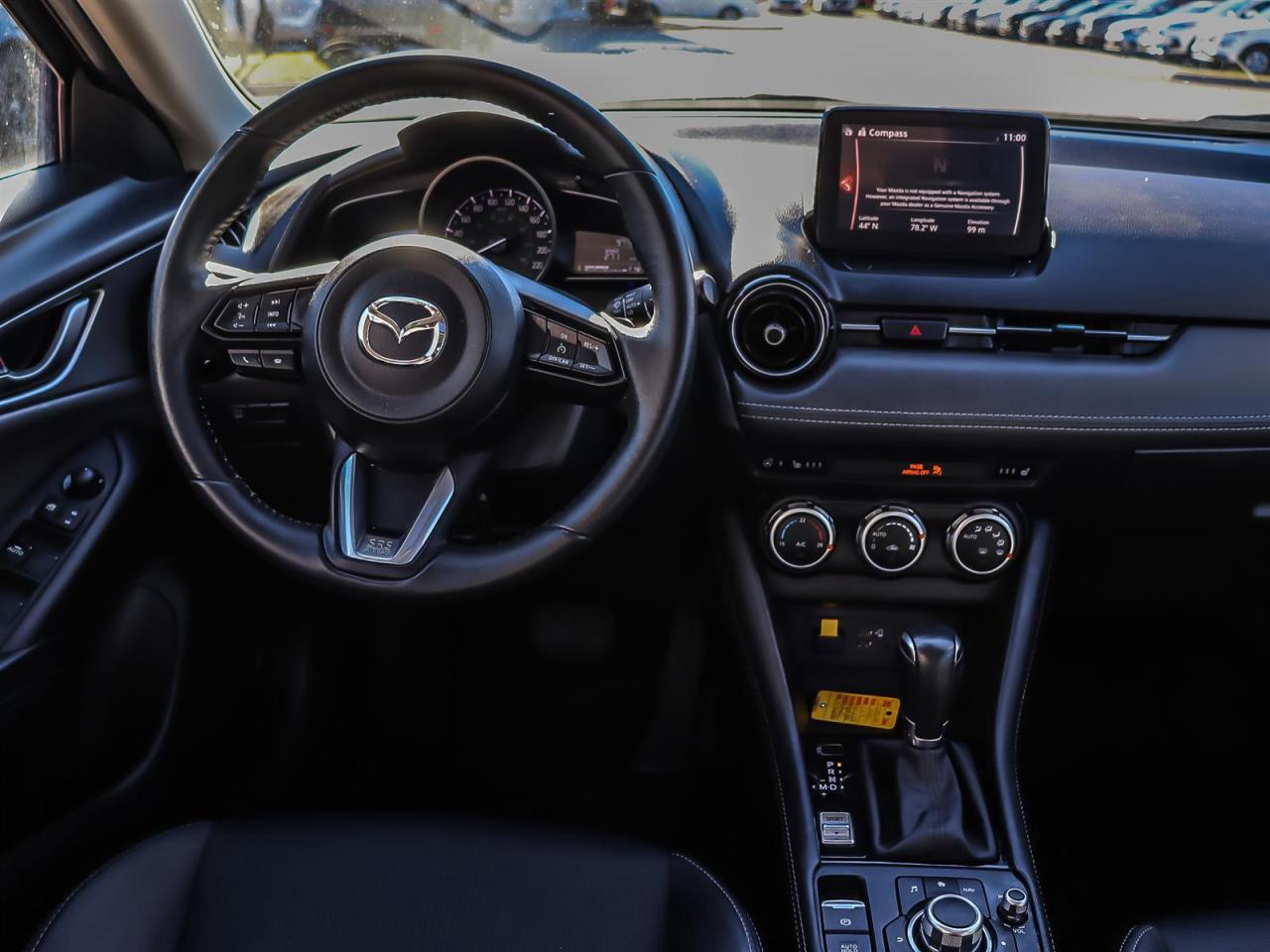 2020 Mazda CX-3 GS Luxury AWD Photo