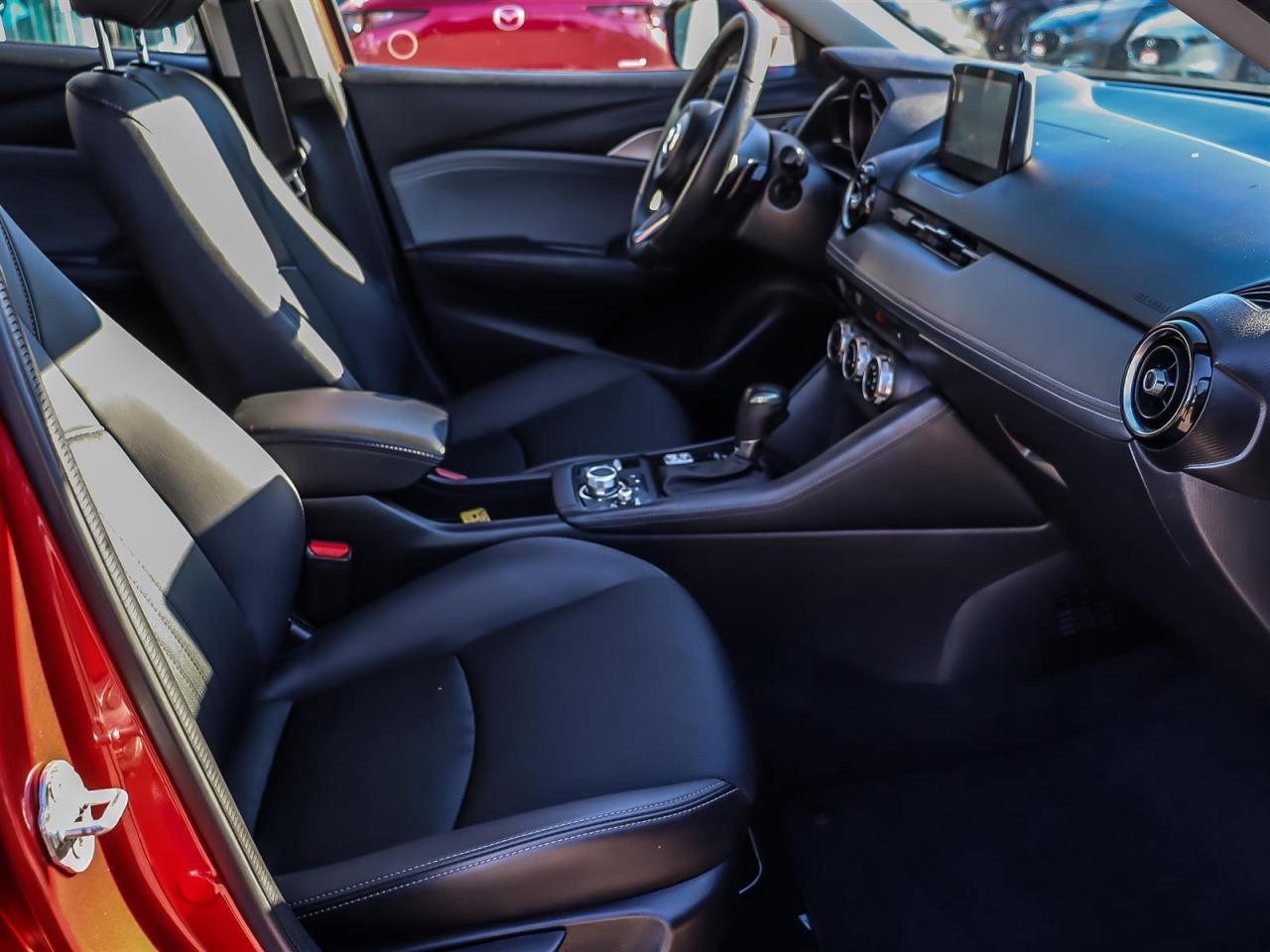 2020 Mazda CX-3 GS Luxury AWD Photo