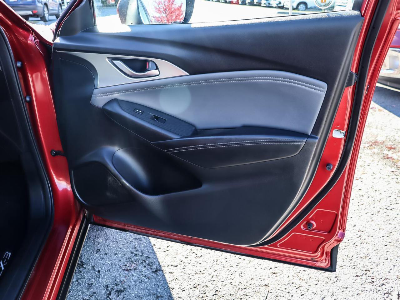 2020 Mazda CX-3 GS Luxury AWD Photo