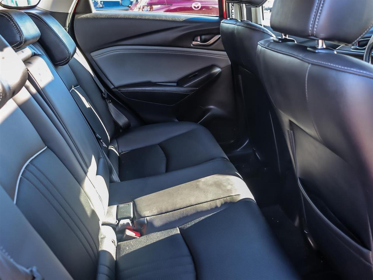 2020 Mazda CX-3 GS Luxury AWD Photo