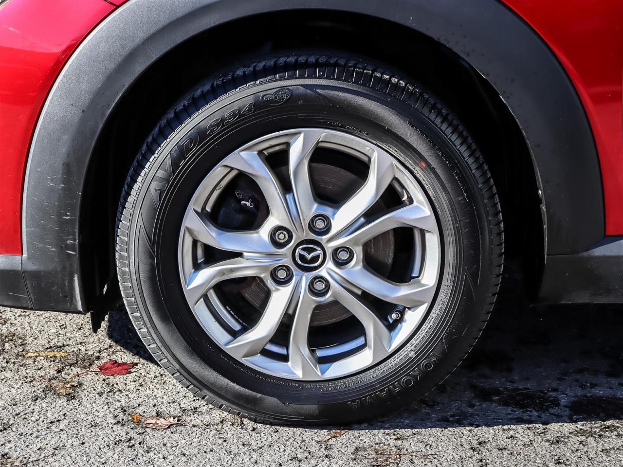 2020 Mazda CX-3 GS Luxury AWD Photo