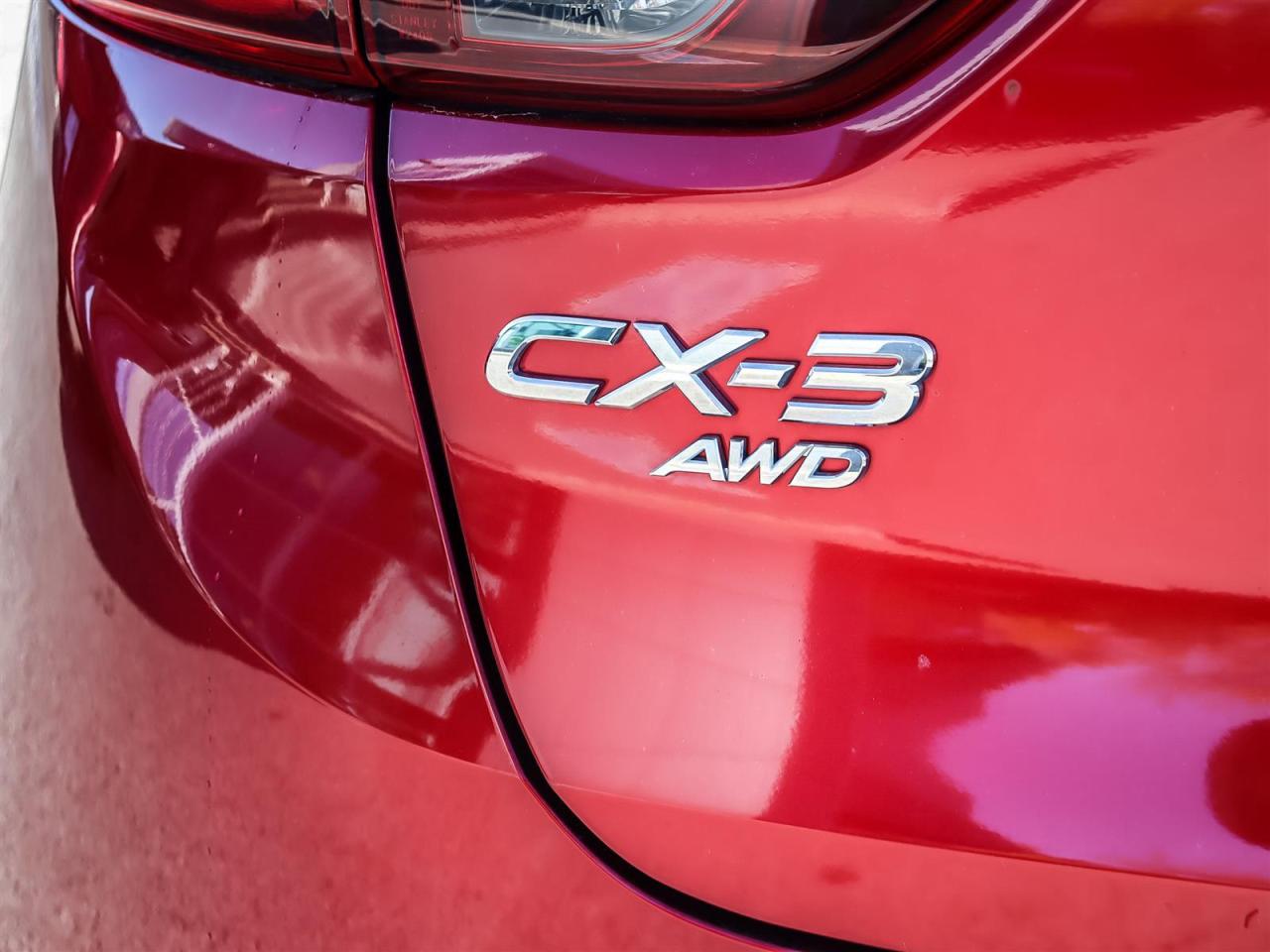 2020 Mazda CX-3 GS Luxury AWD Photo