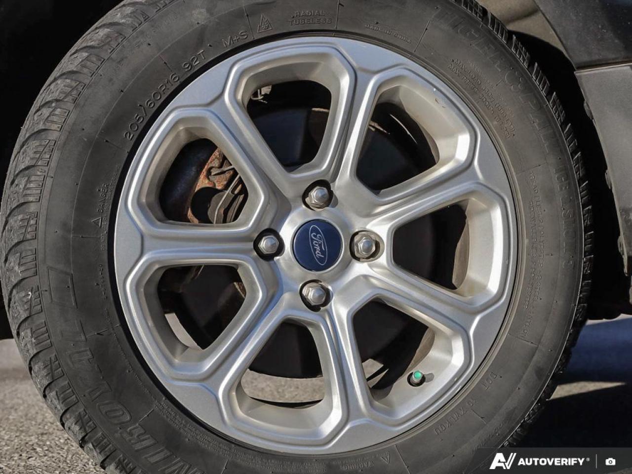 2018 Ford EcoSport SE Photo