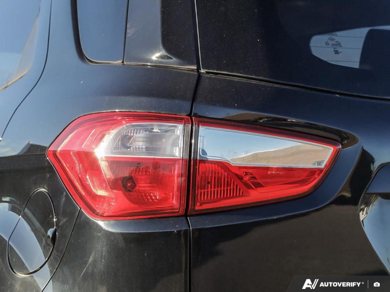 2018 Ford EcoSport SE Photo