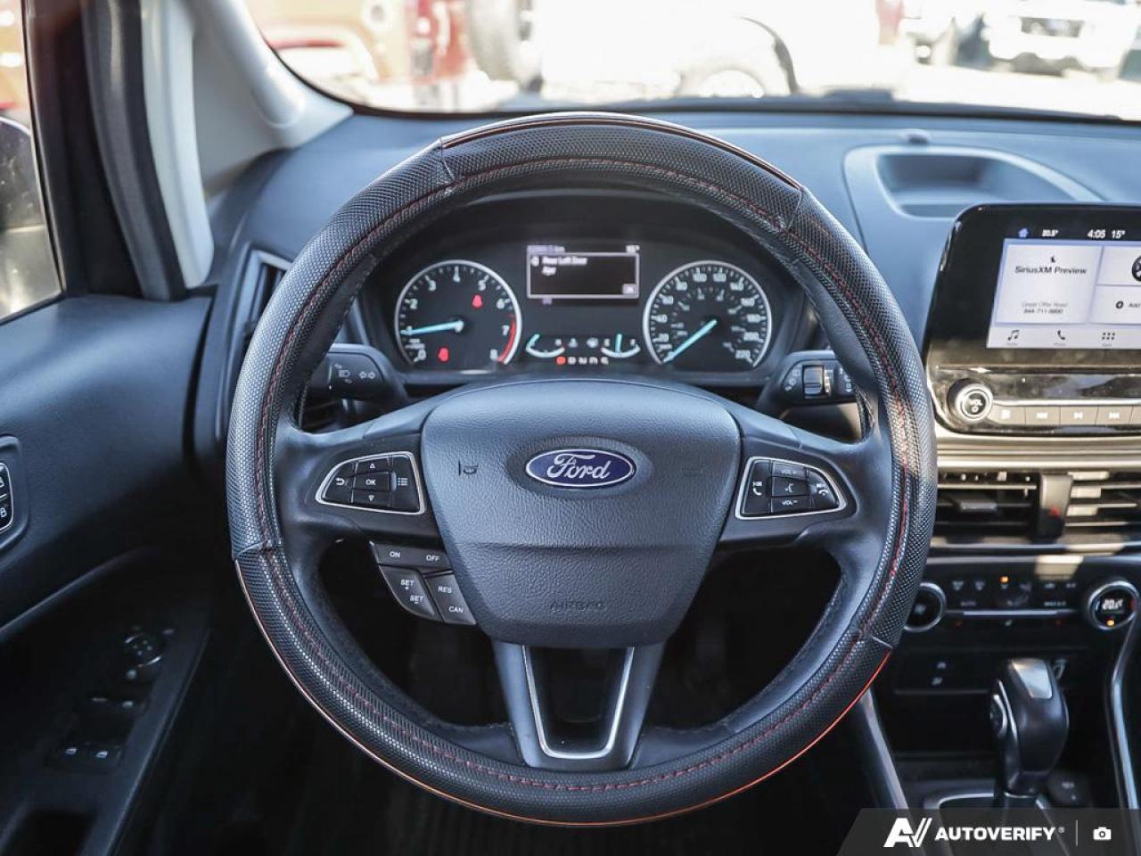 2018 Ford EcoSport SE Photo