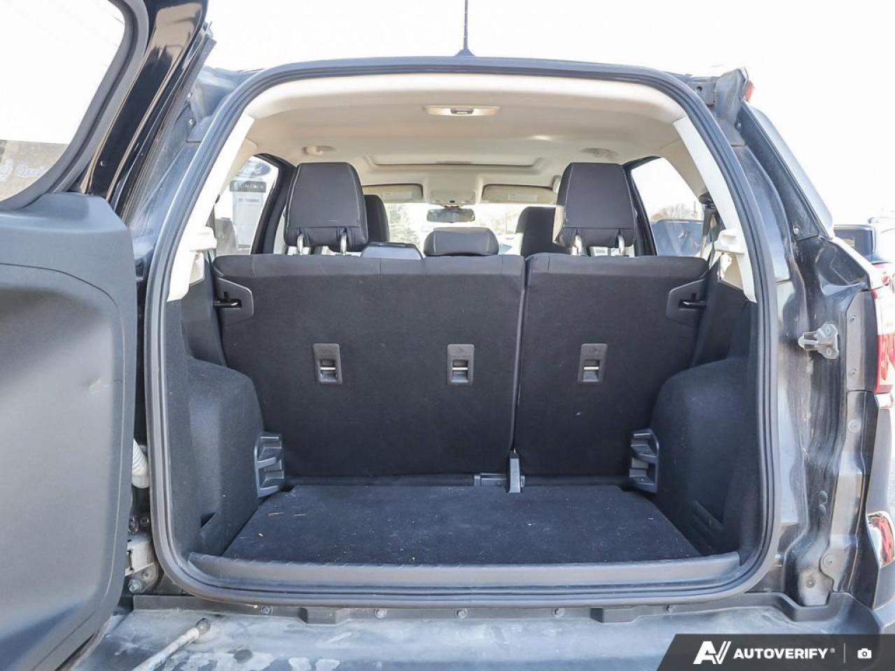 2018 Ford EcoSport SE Photo