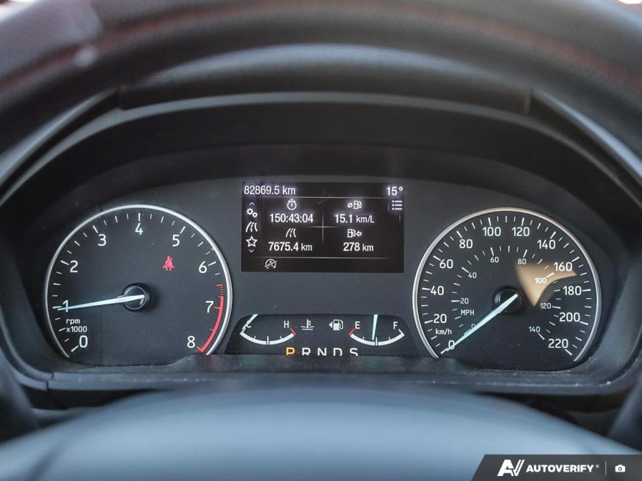 2018 Ford EcoSport SE Photo