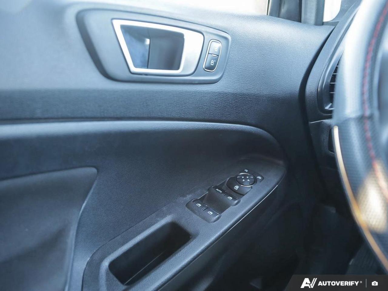 2018 Ford EcoSport SE Photo