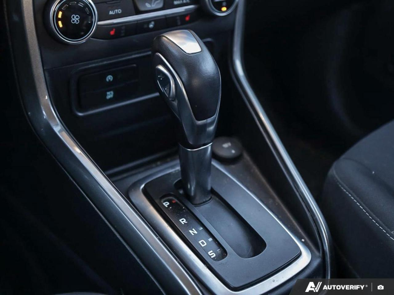 2018 Ford EcoSport SE Photo