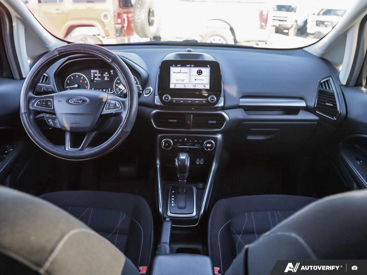 2018 Ford EcoSport SE Photo